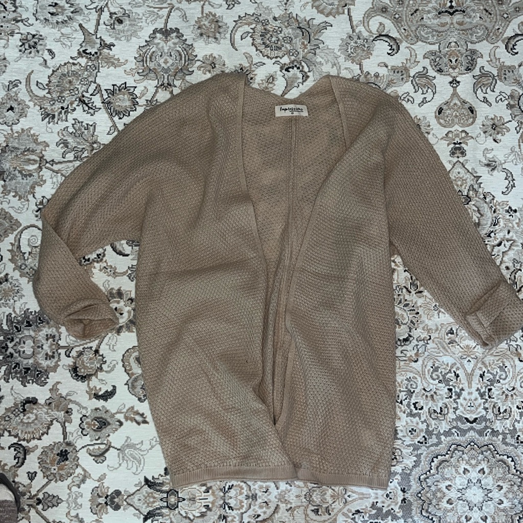 Impressions Cardigan